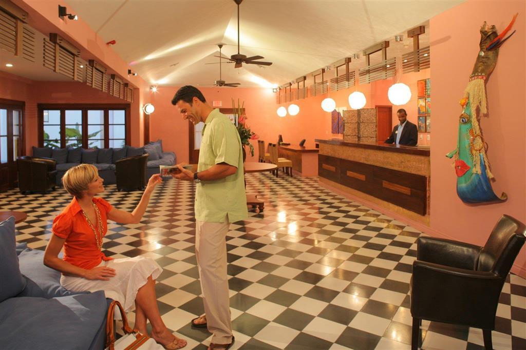 Pelican Bay Hotel Freeport Nội địa bức ảnh