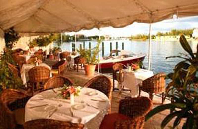 Pelican Bay Hotel Freeport Nhà hàng bức ảnh