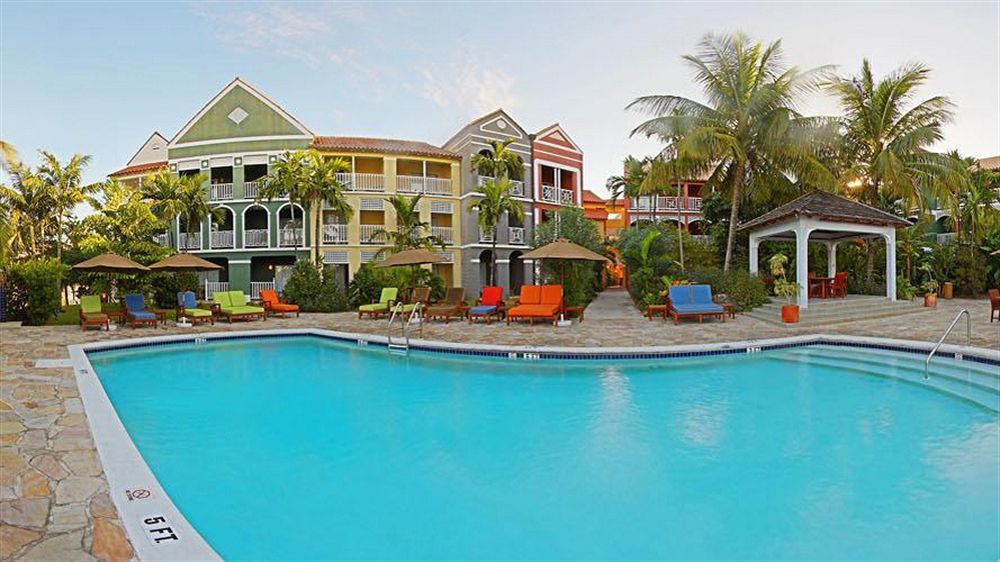 Pelican Bay Hotel Freeport Ngoại thất bức ảnh