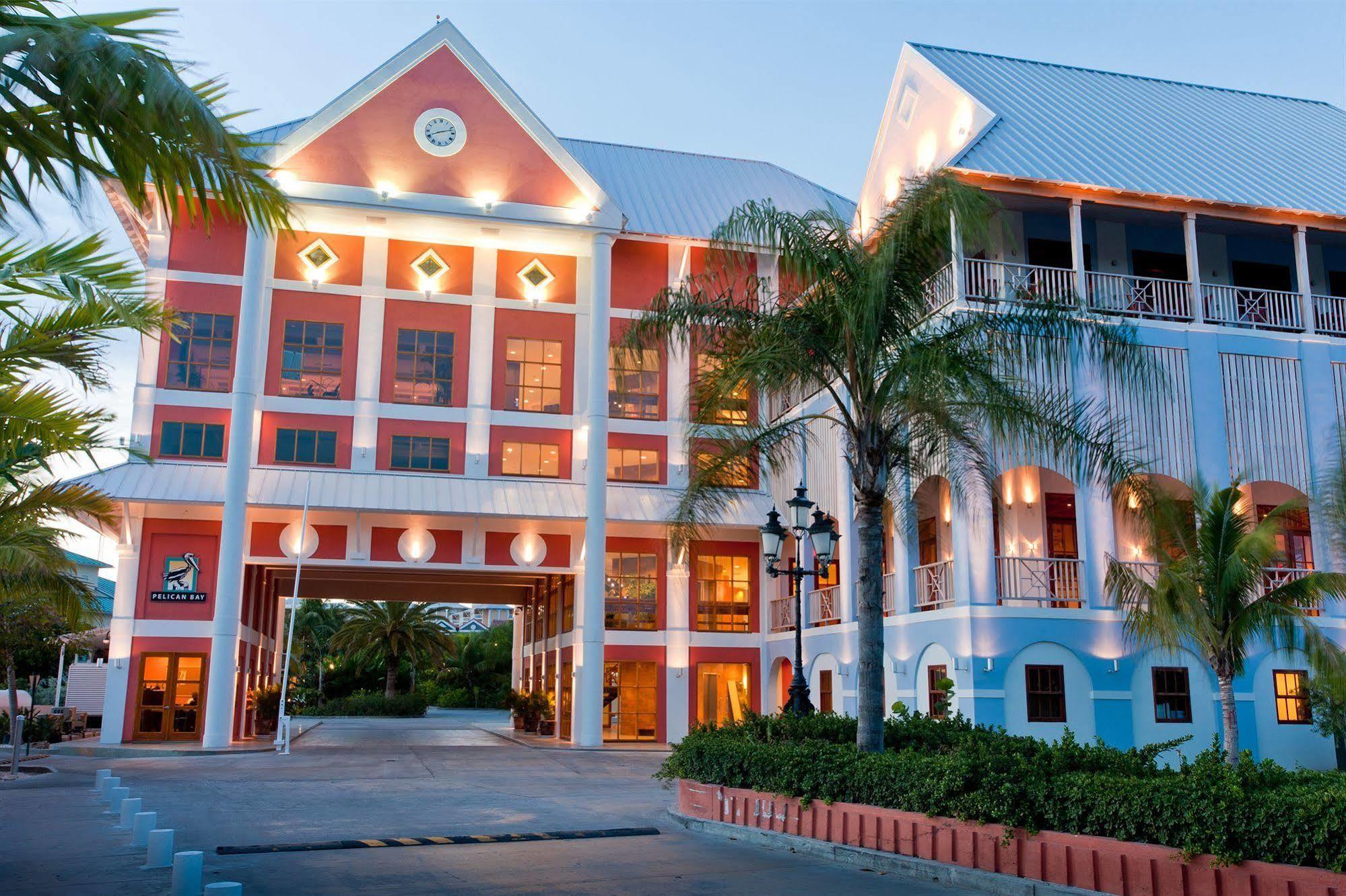 Pelican Bay Hotel Freeport Ngoại thất bức ảnh